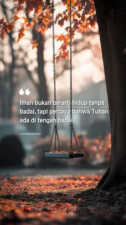 Tuhan ada