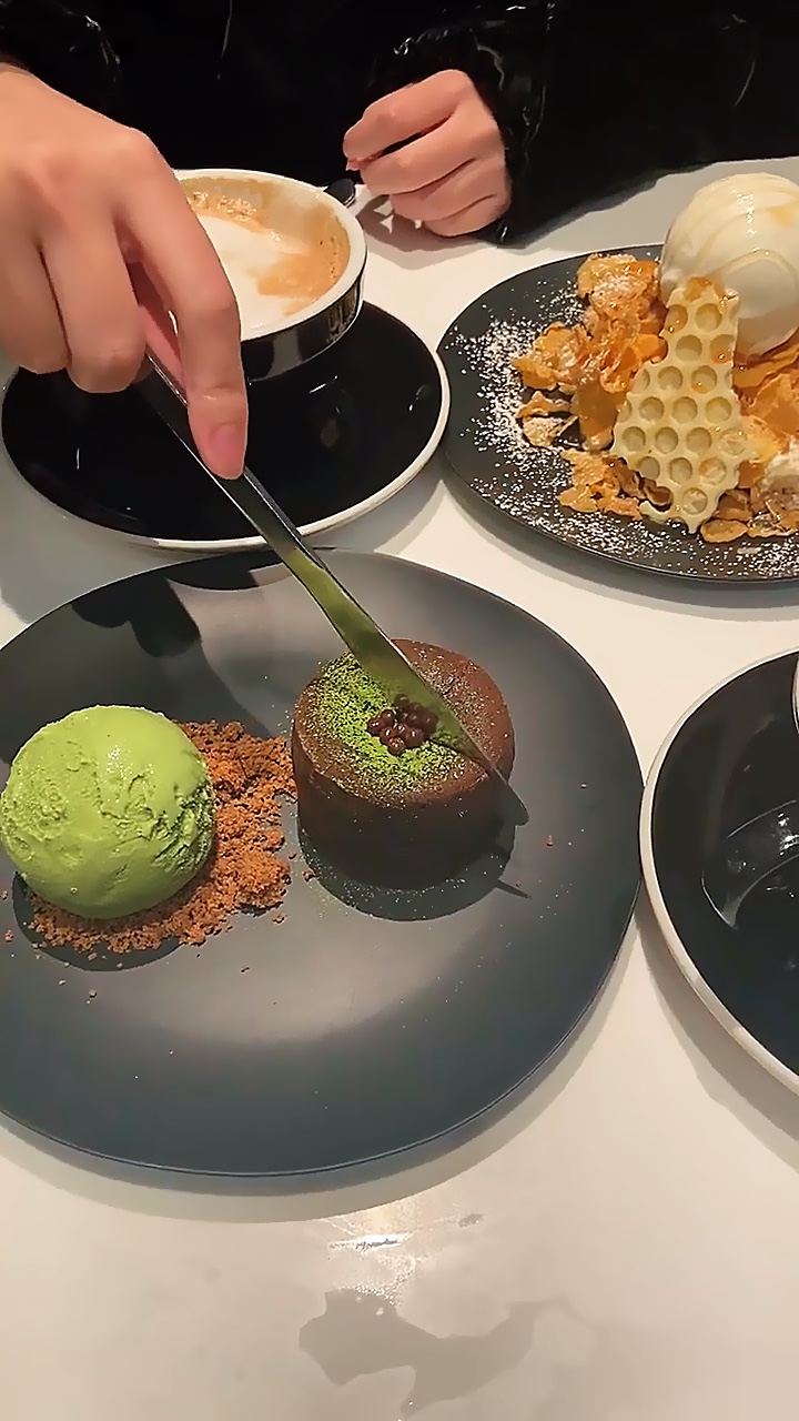 Video de postre templa