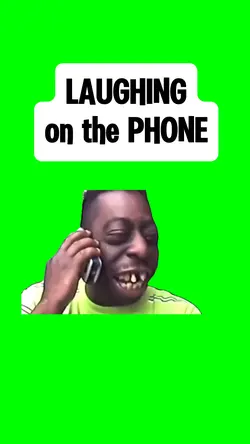LAUGHING on the PHON