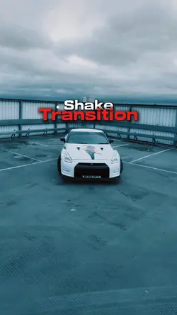 SHAKE TRANSITION