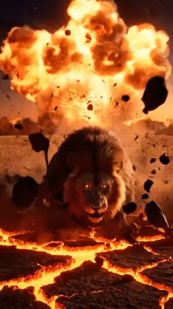 Lion overlay 49