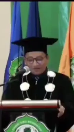 mundur wir jj rektor