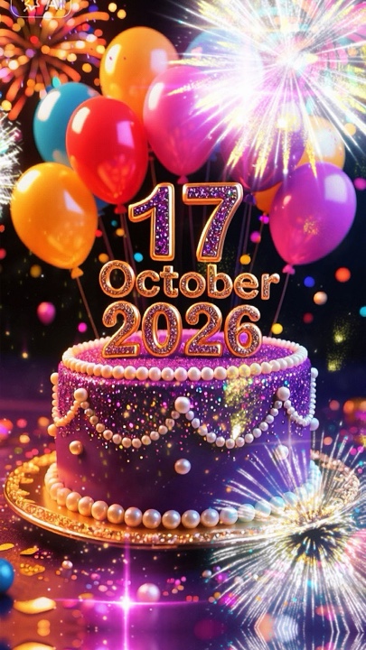 Hbd 17 octobre 2026