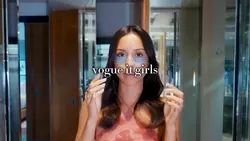 vogue model