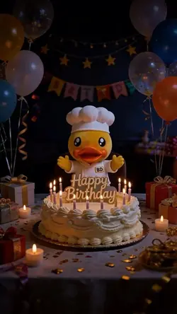 HAPPY BIRTHDAY ๐ฅ