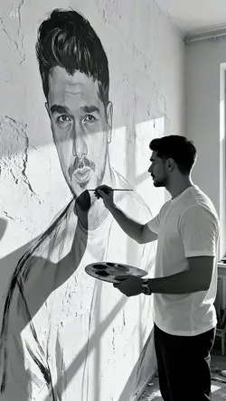 Ai painting