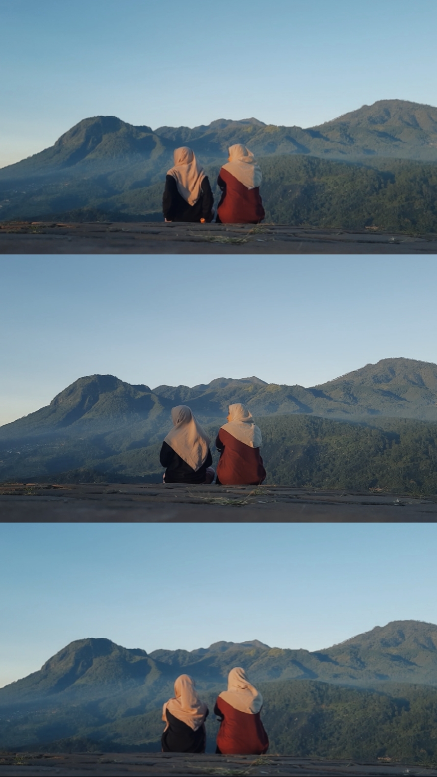 3 clipes 1 mensagem
