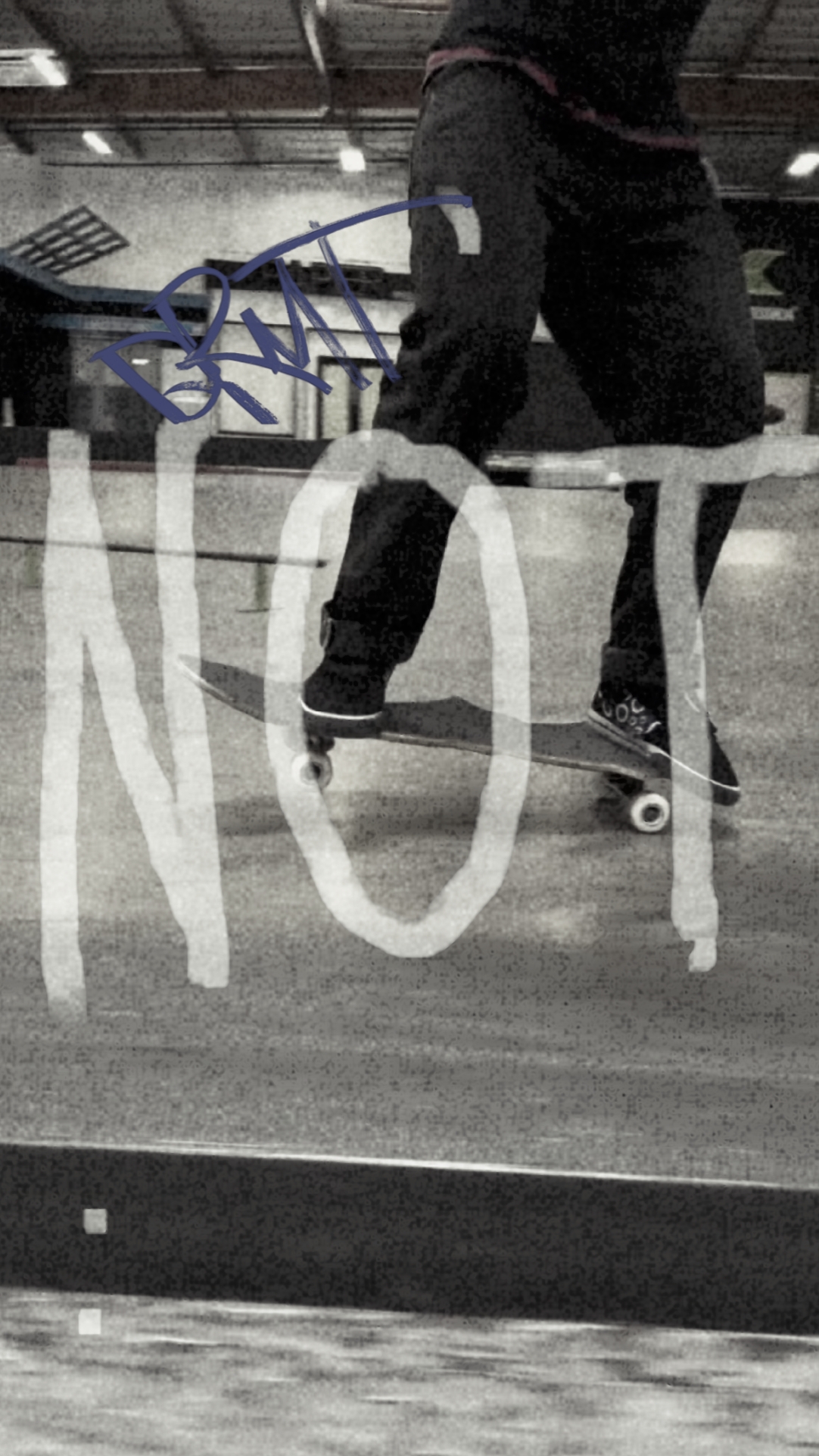 Skateboard Cinematic