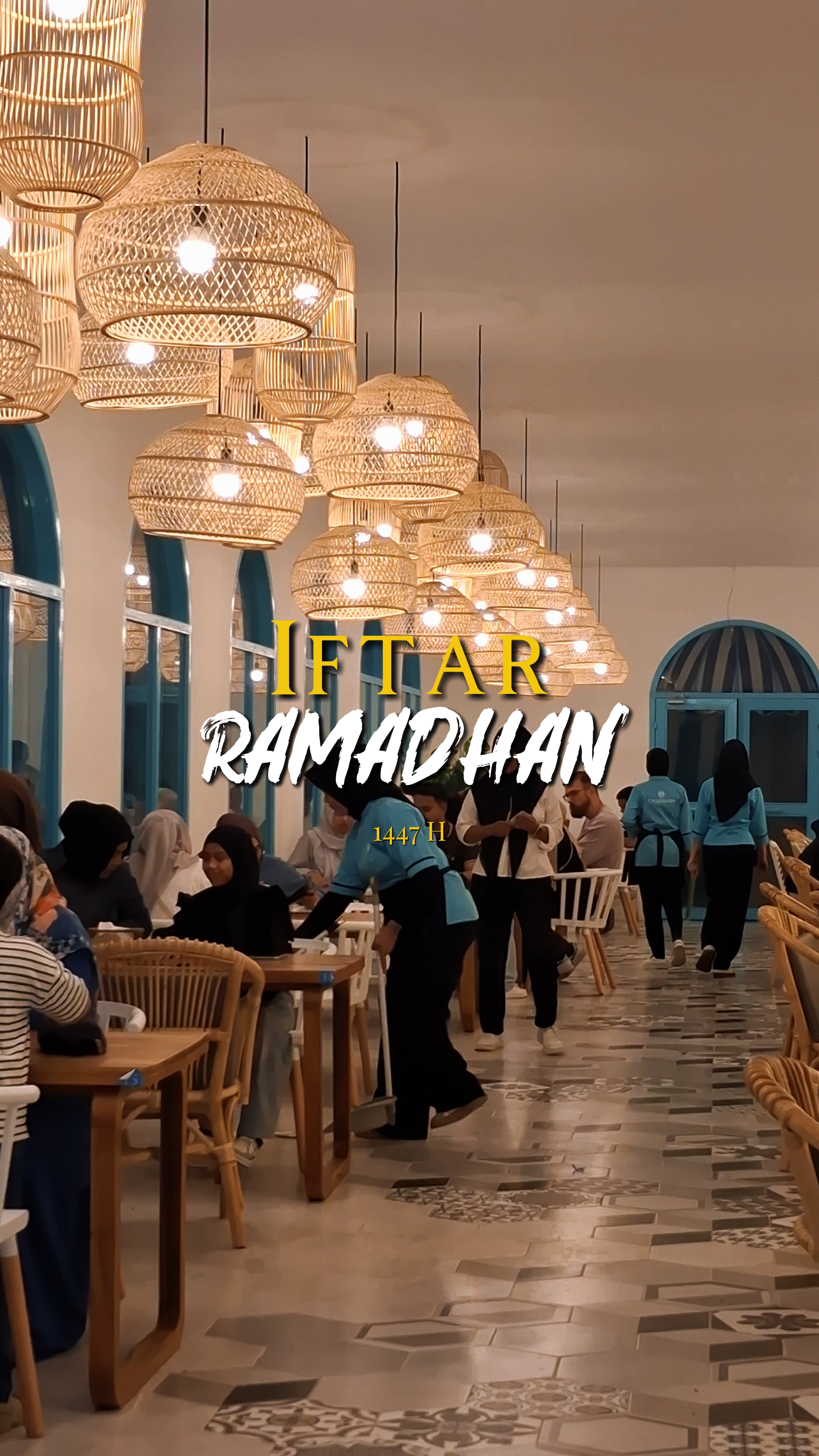 Cinématique Ramadhan