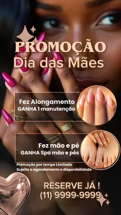 Promo DIA DAS MÃES