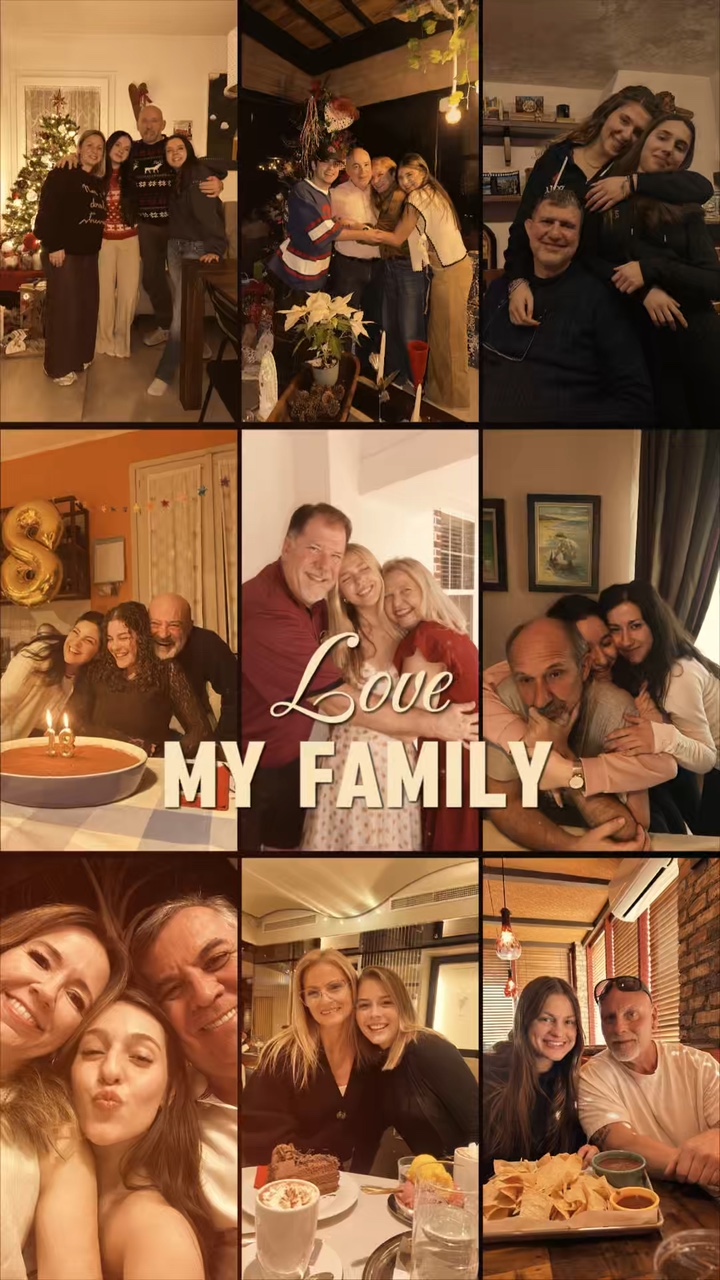 Aile sevgisi 