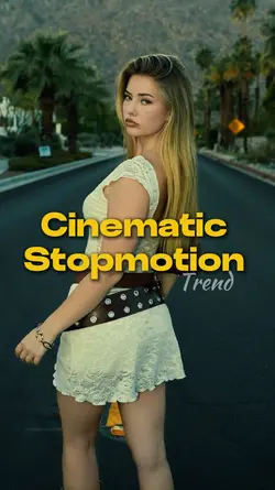 Cinematic Stopmotion