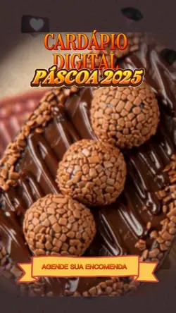 cardápio digital 