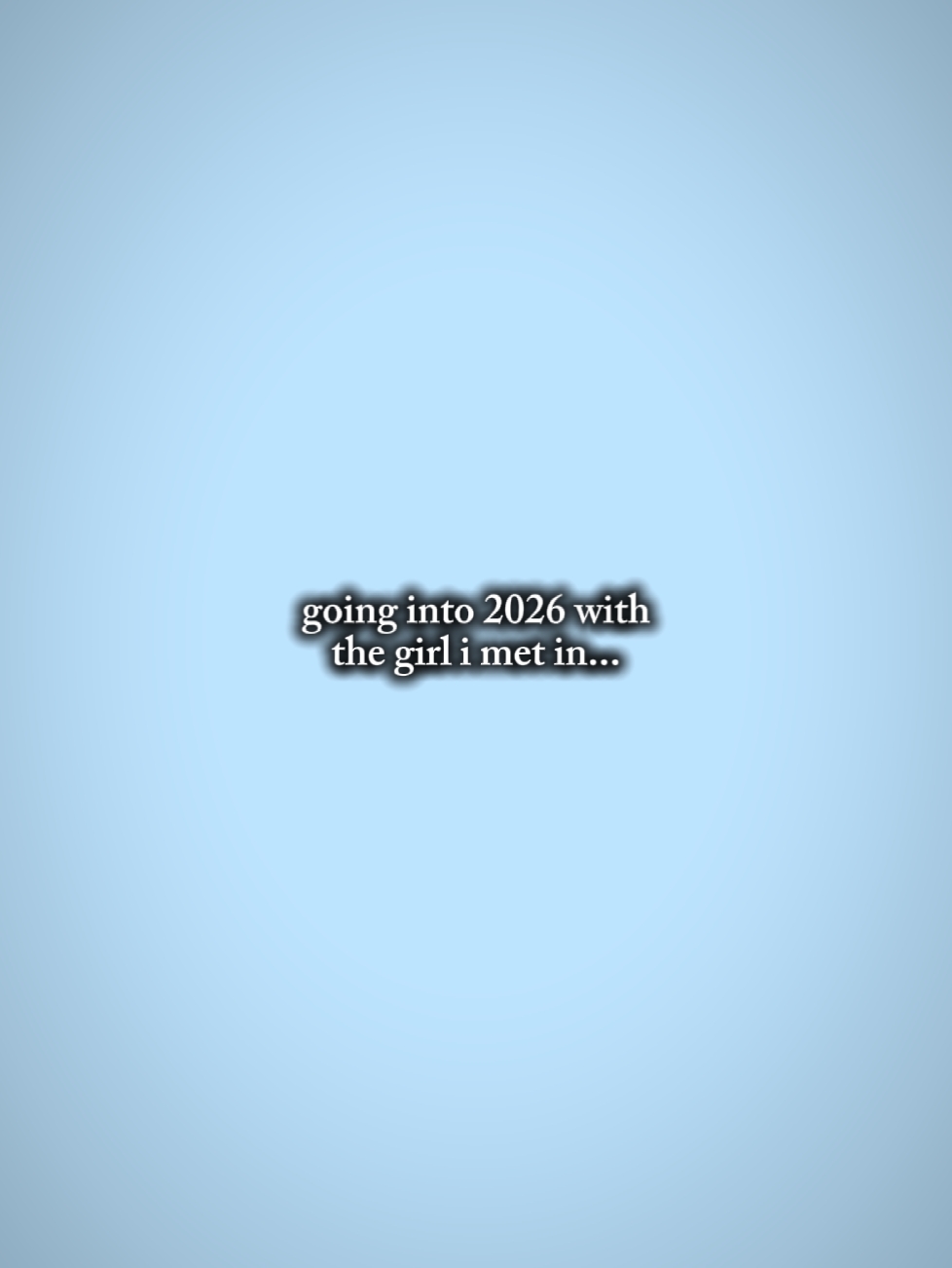 Entrando em 2026
