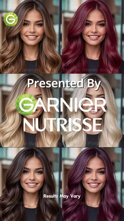 Garnier Hair Colour