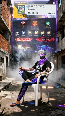 Viral Freefire Trend