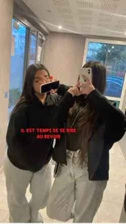 Au revoir