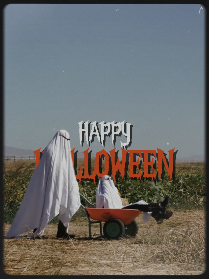 Halloween photoshoot