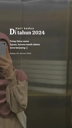 Januari hari kedua