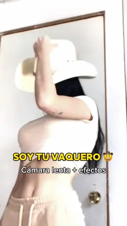 Soy tu vaquero 🤠