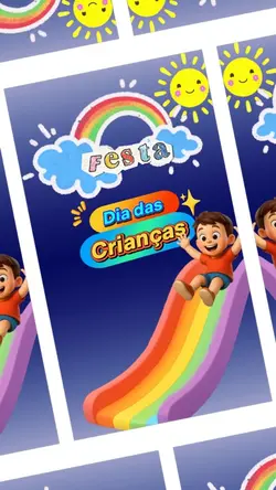 Festa Dia Crianças 