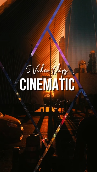 5 videoclipes