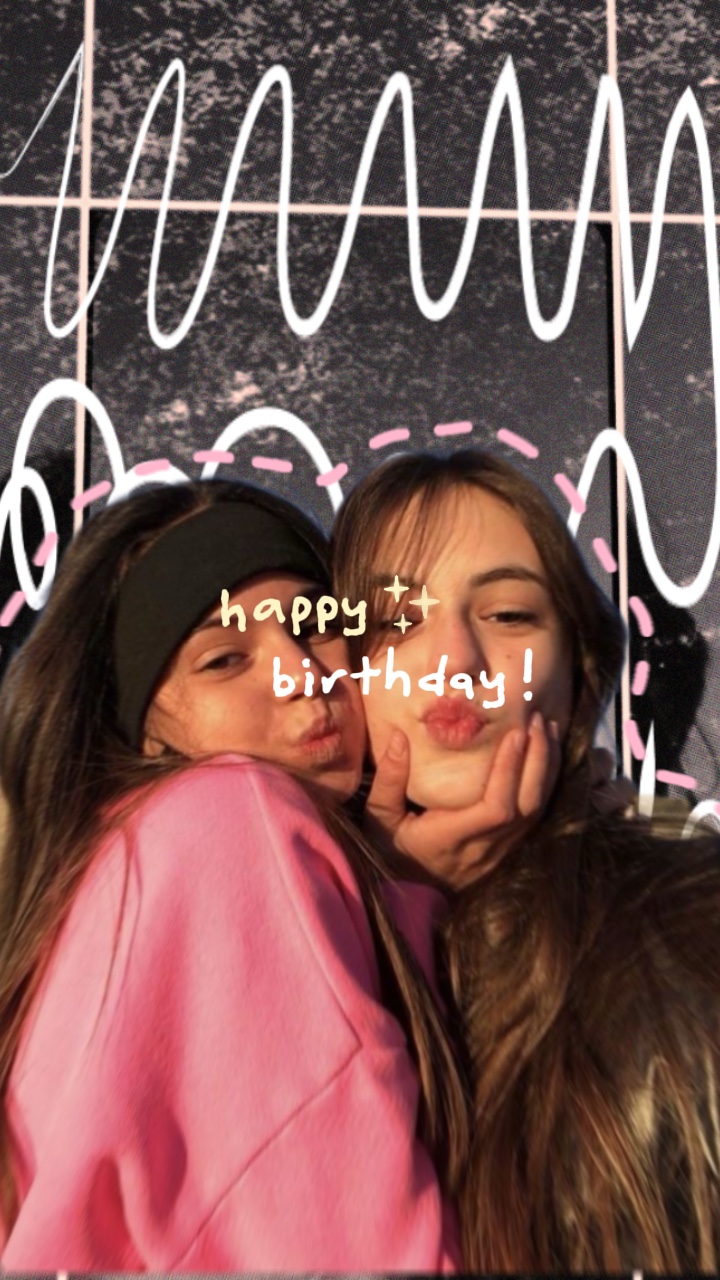 Ami d'anniversaire