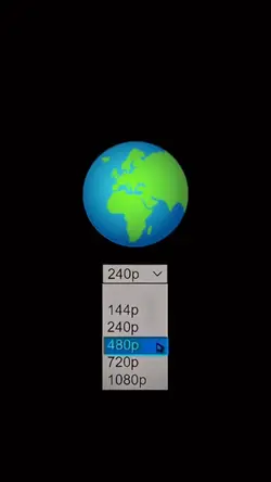 Mẫu trái đất 144p