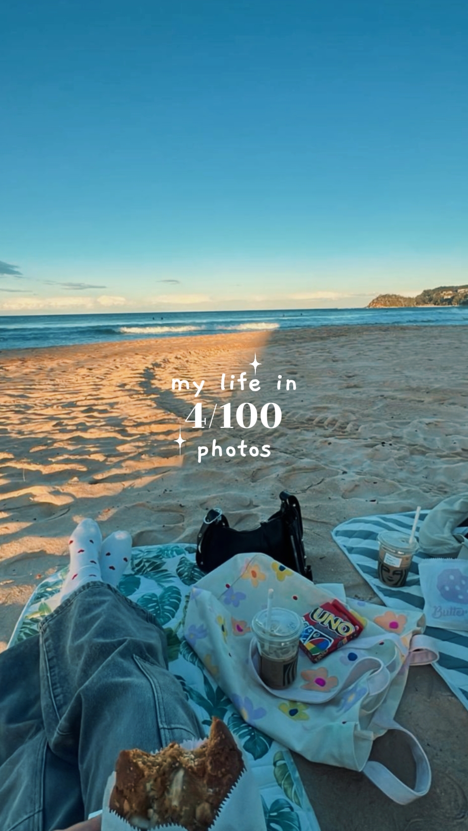100 fotoğraftaki hayatım