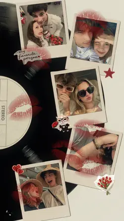 PolaroidCouple Marks