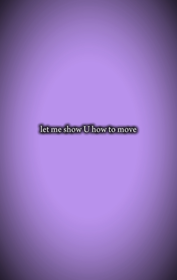 LET ME SHOW HOW TO