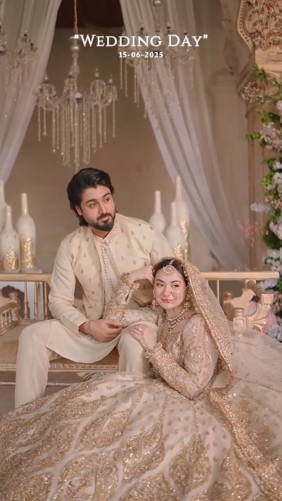 WeddingDay|Madhaniya