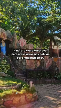 Di araw-araw masaya 