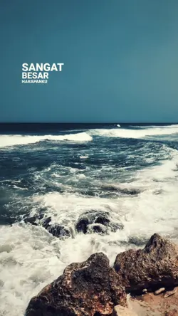 sangat besar