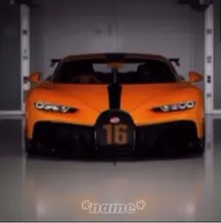 Bugatti edit