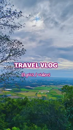 travel vlog 23 pics