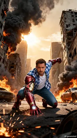 Hero landing Mark IV