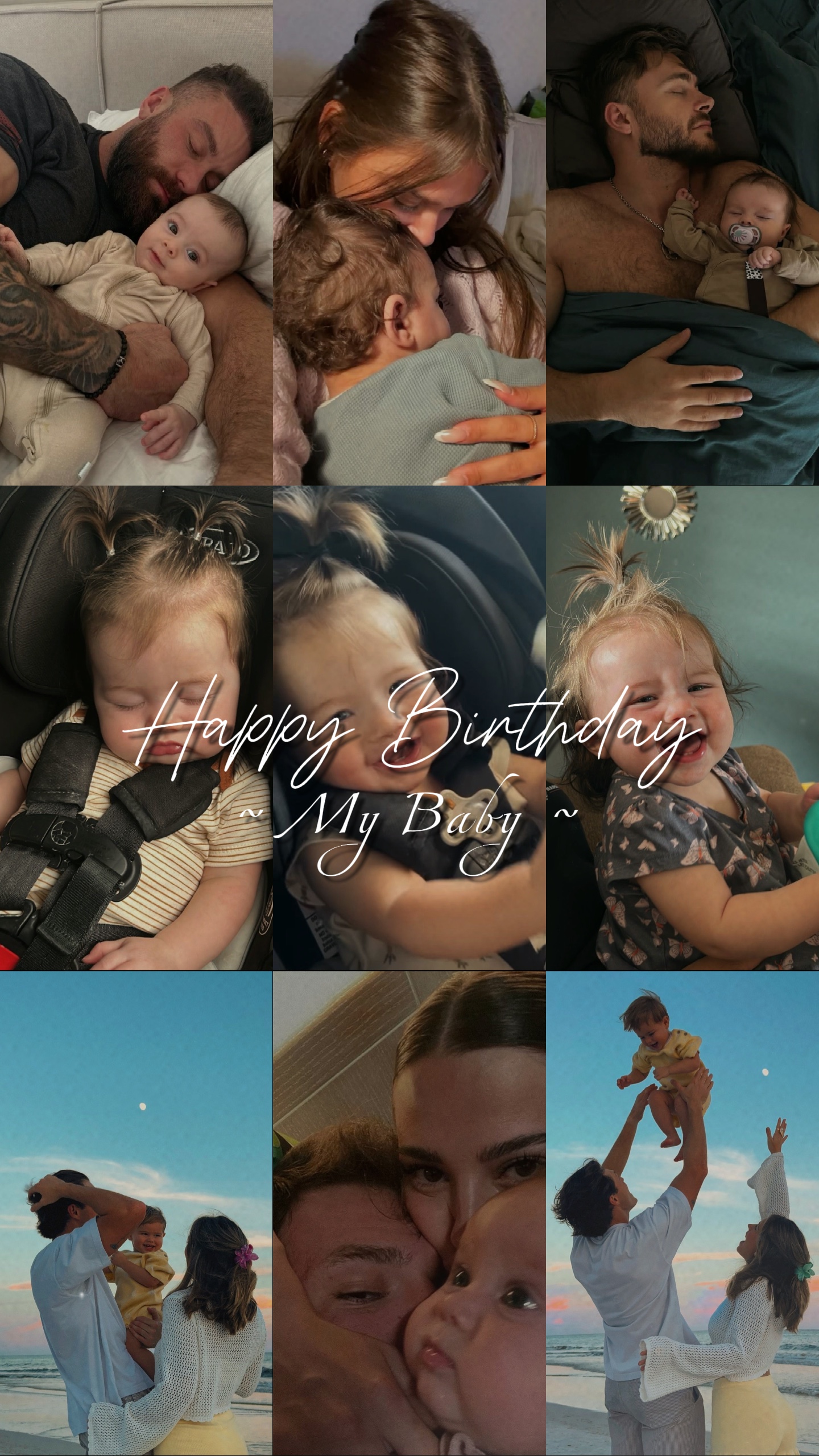 Anniversaire bébé