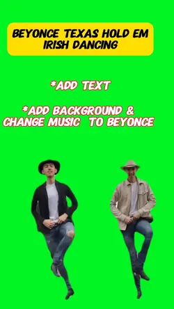 Irish Texas hold em
