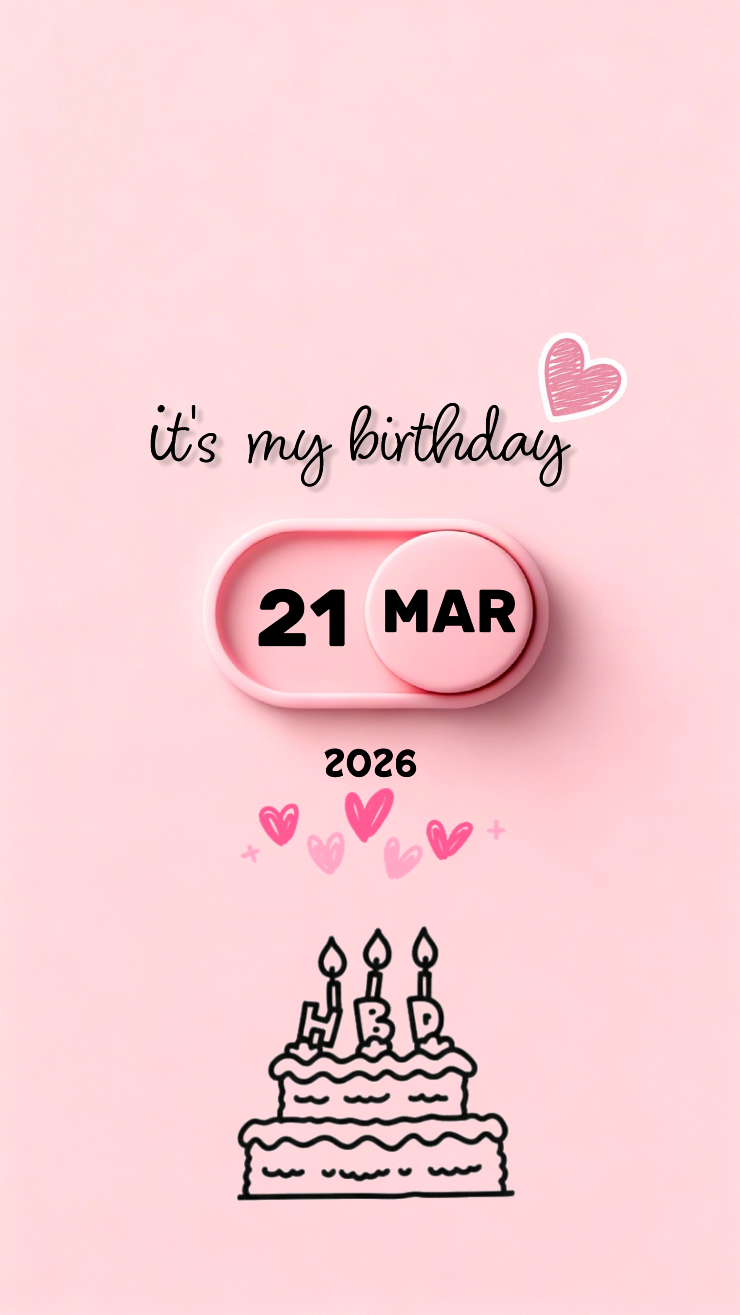 Es mi cumpleaños 
