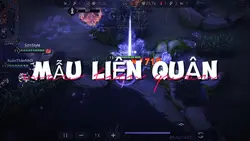 chỉnh màu liên quân 