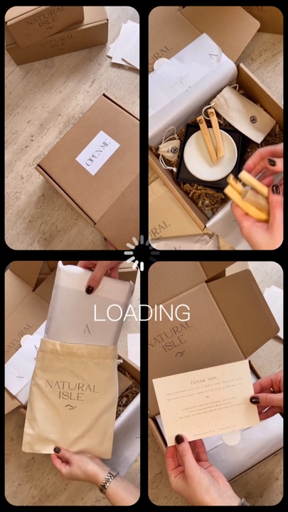 Unboxing