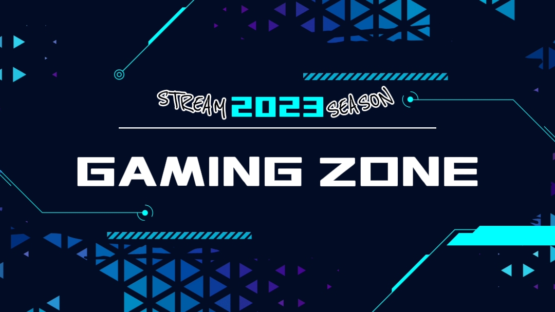 Gaming Zone Intro