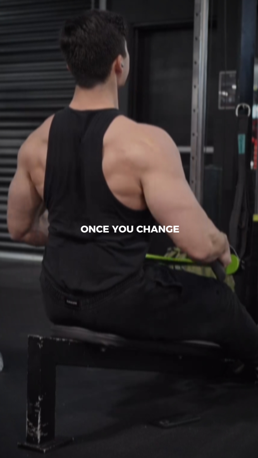 une fois que tu changes 