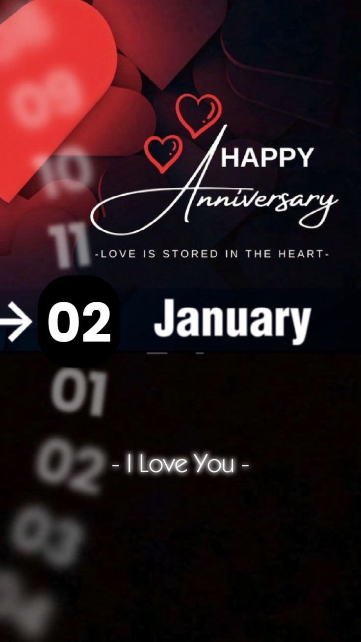 ANNIV 2 DE JANEIRO