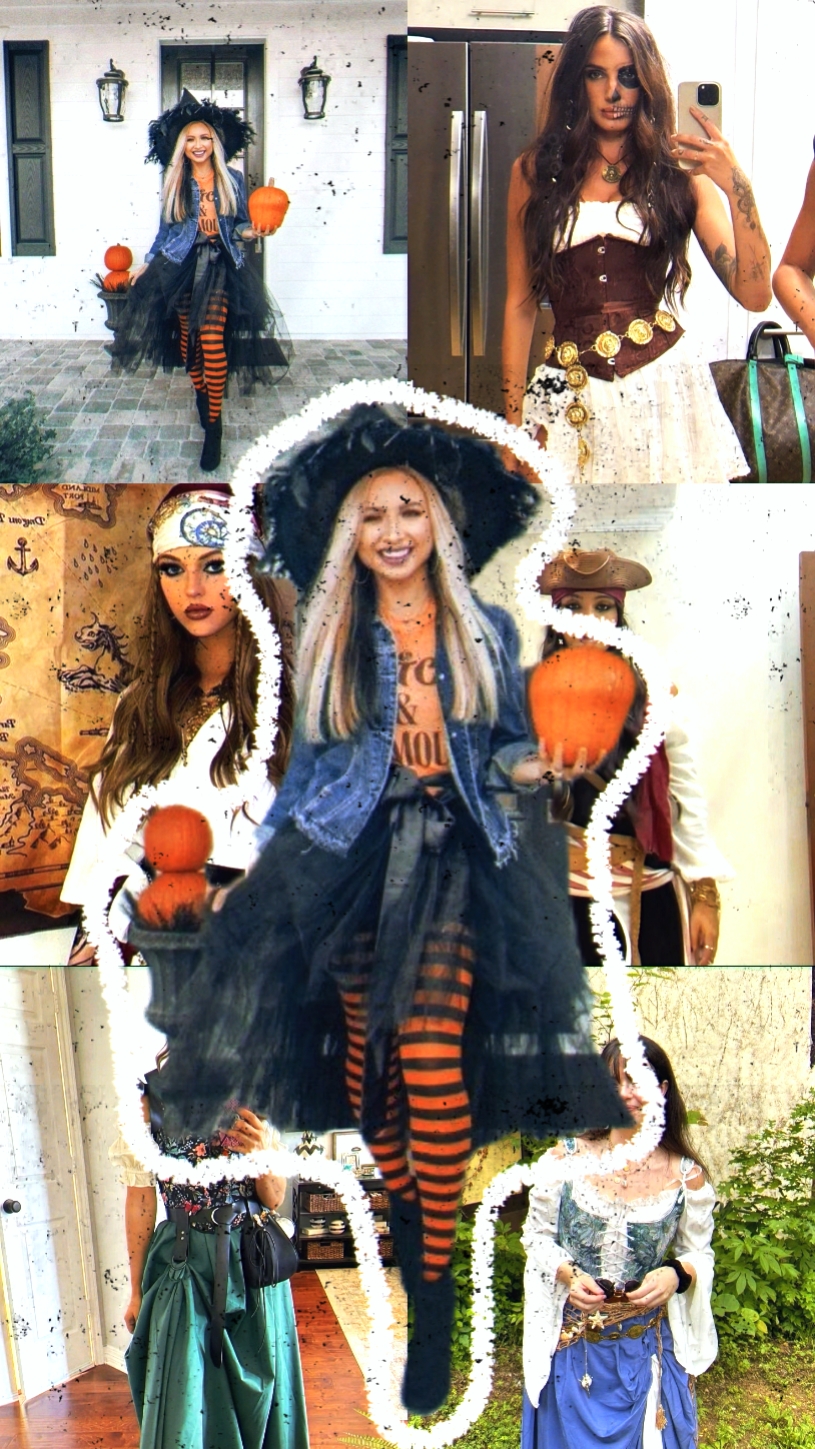 Costume halloween