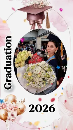 Graduation 2026