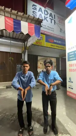 Joget semut