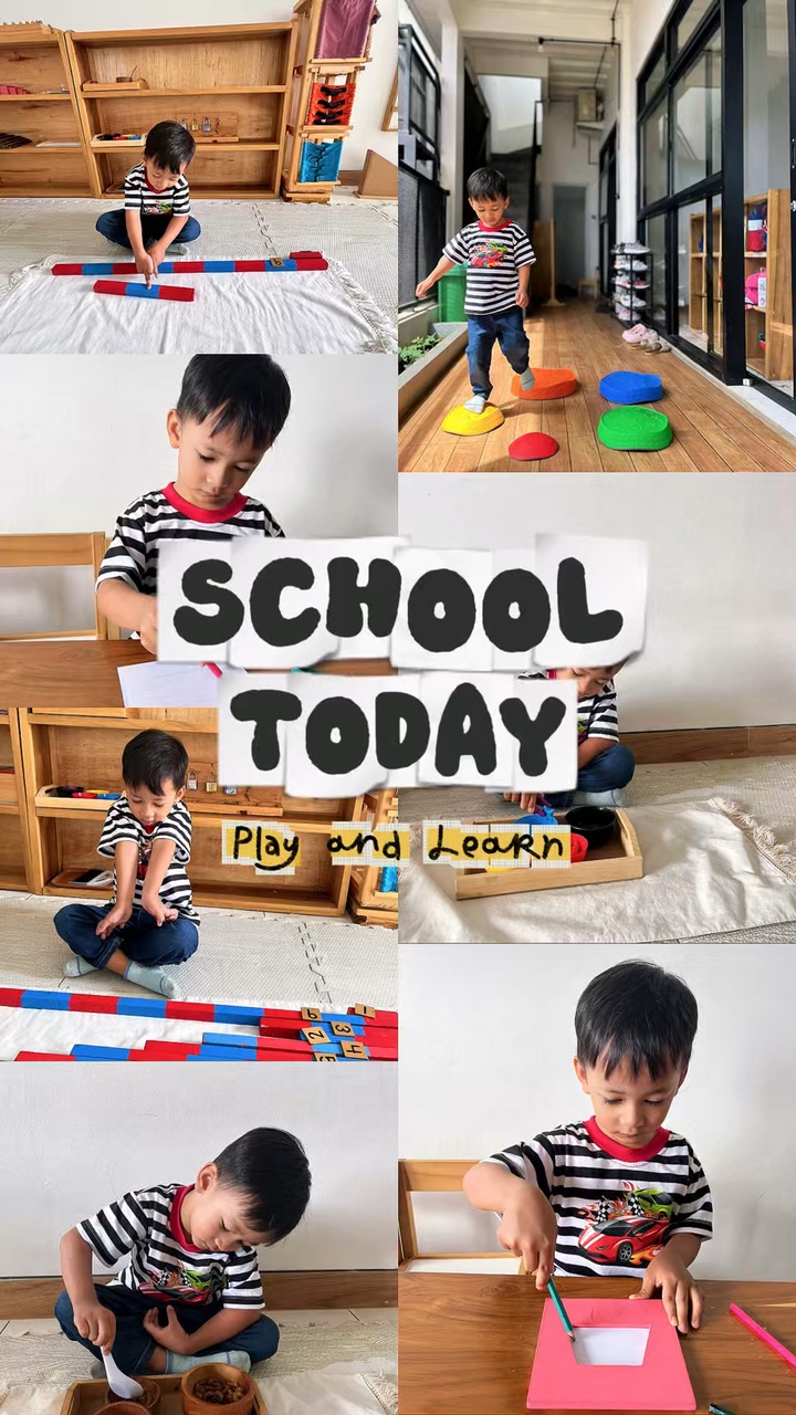 Escuela Hoy Niños 