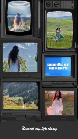 DIARIES OF MOMENT 